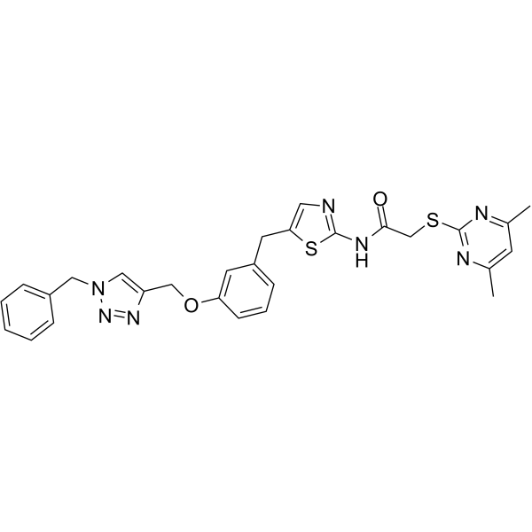 Sirt2-IN-1 1862238-00-3